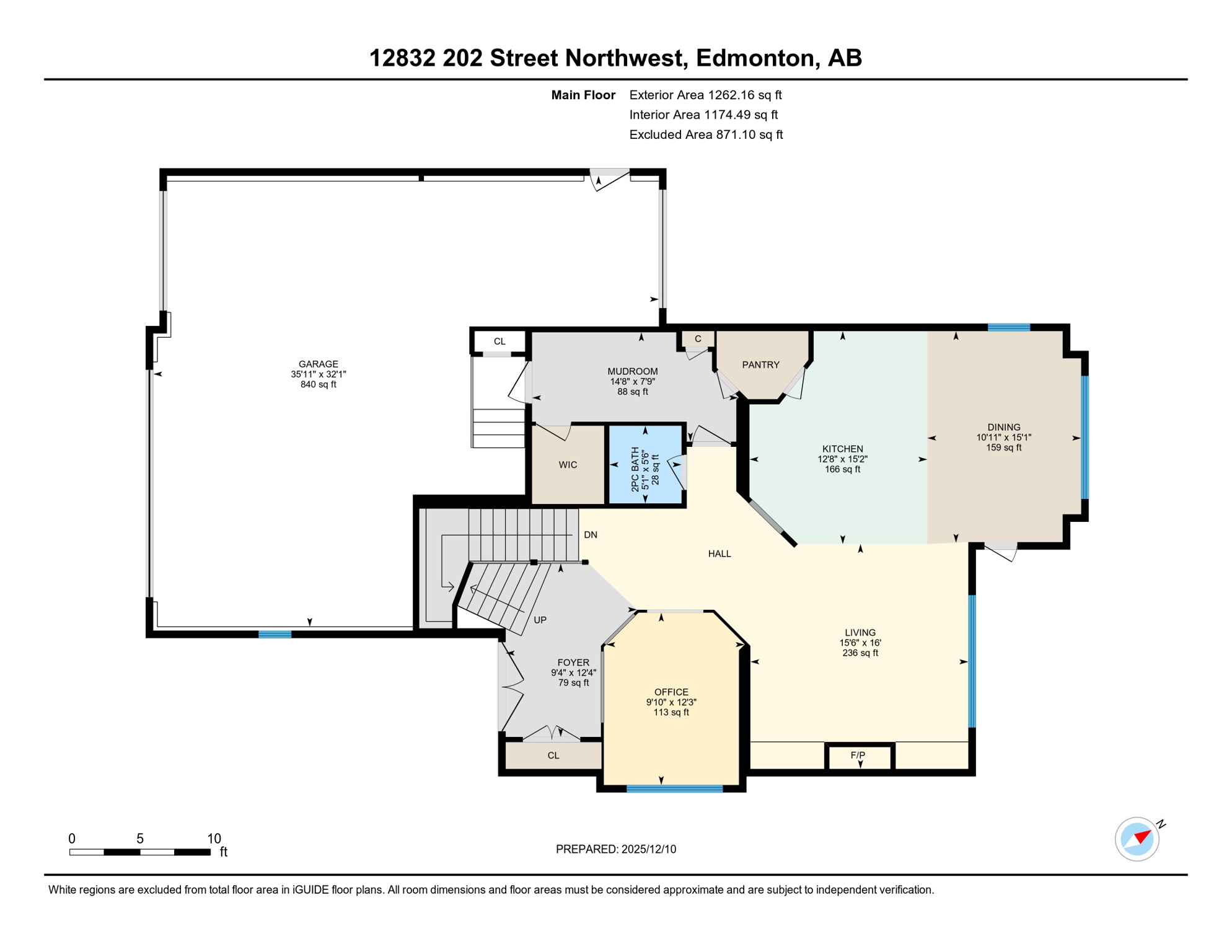 VX - (Imperial) Schematic Floor Plan - (1)