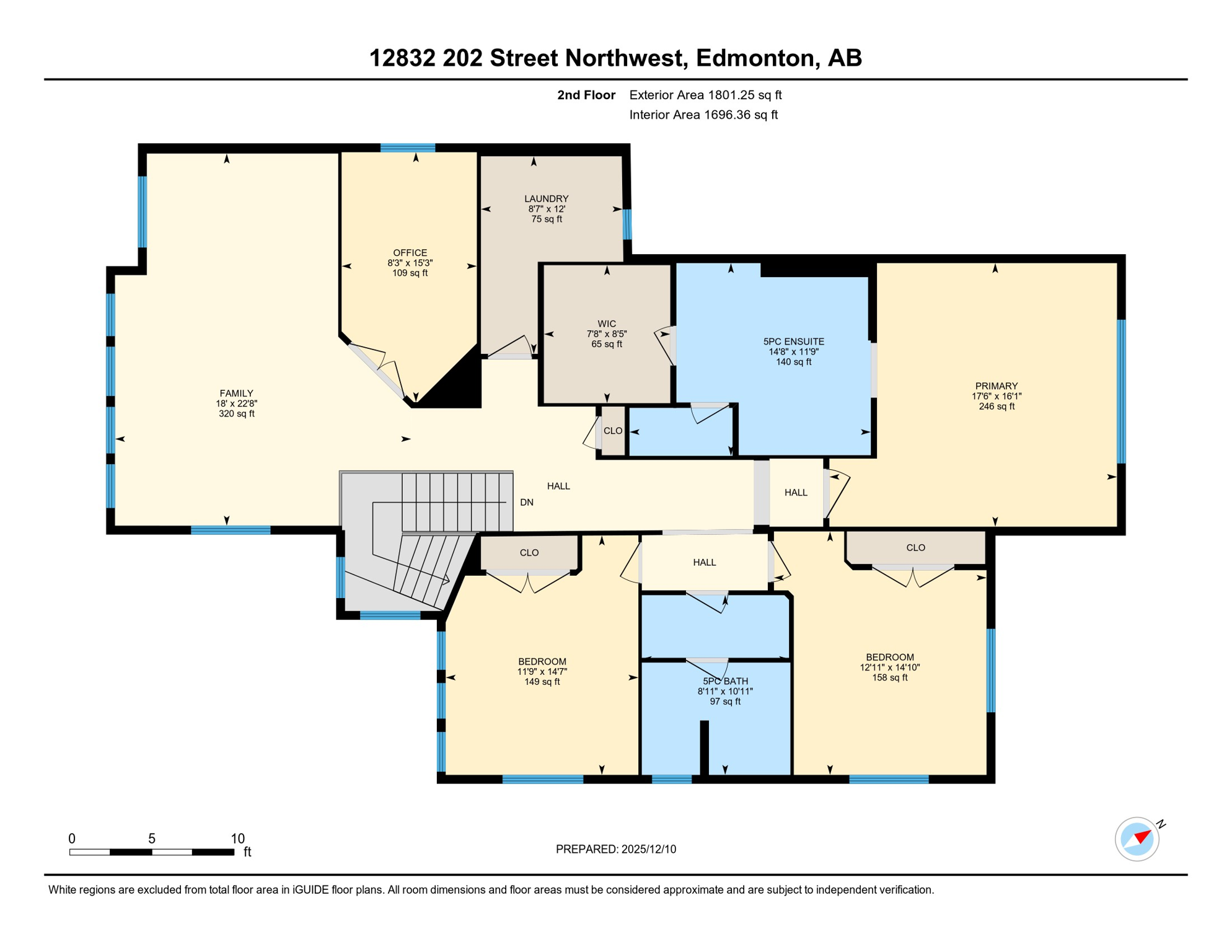 VX - (Imperial) Schematic Floor Plan - (2)