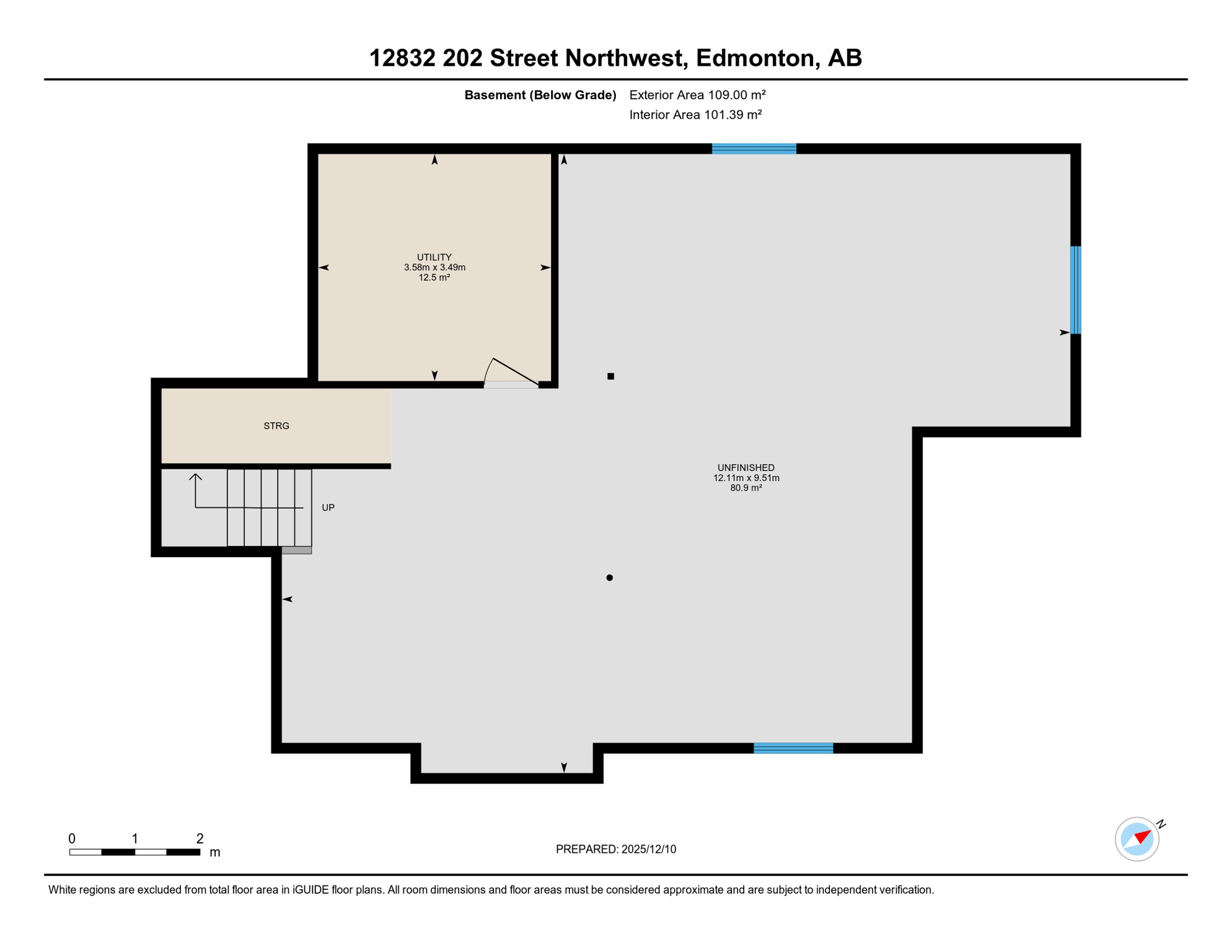 VX - (Metric) Schematic Floor Plan - (3)