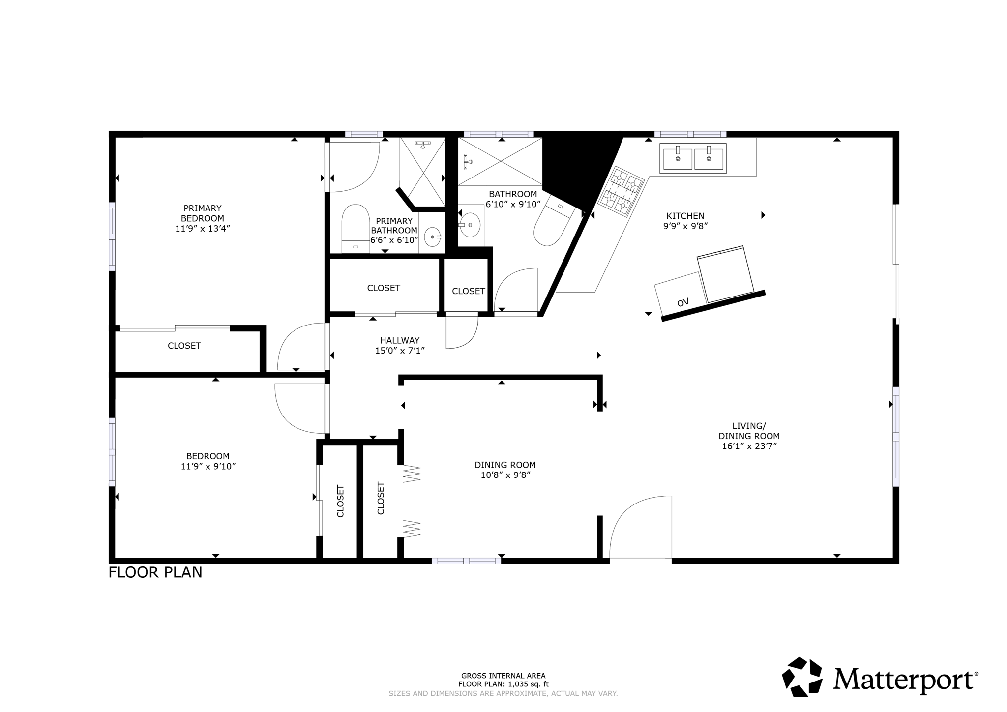 Floorplan #1