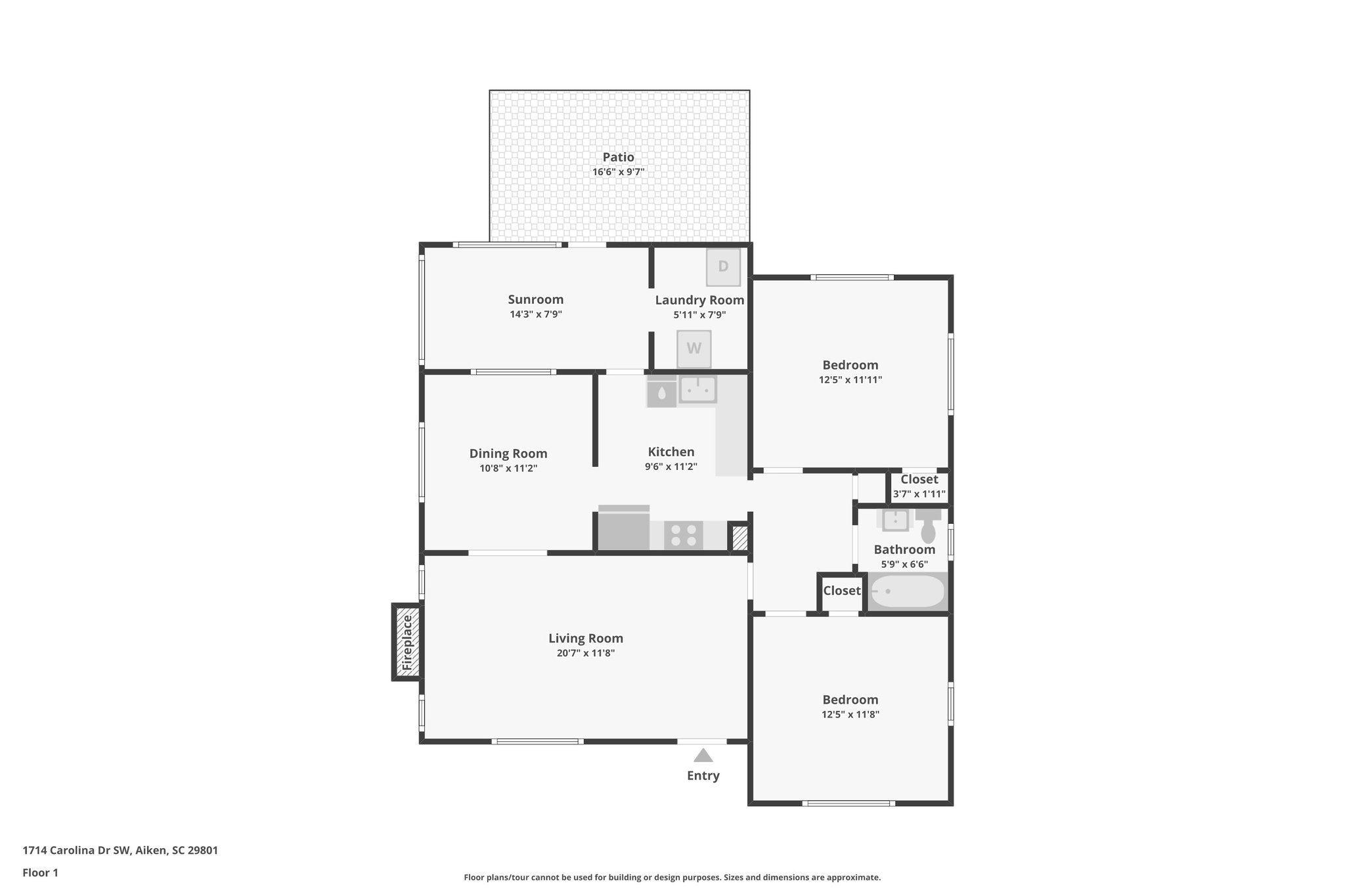 Floor 1