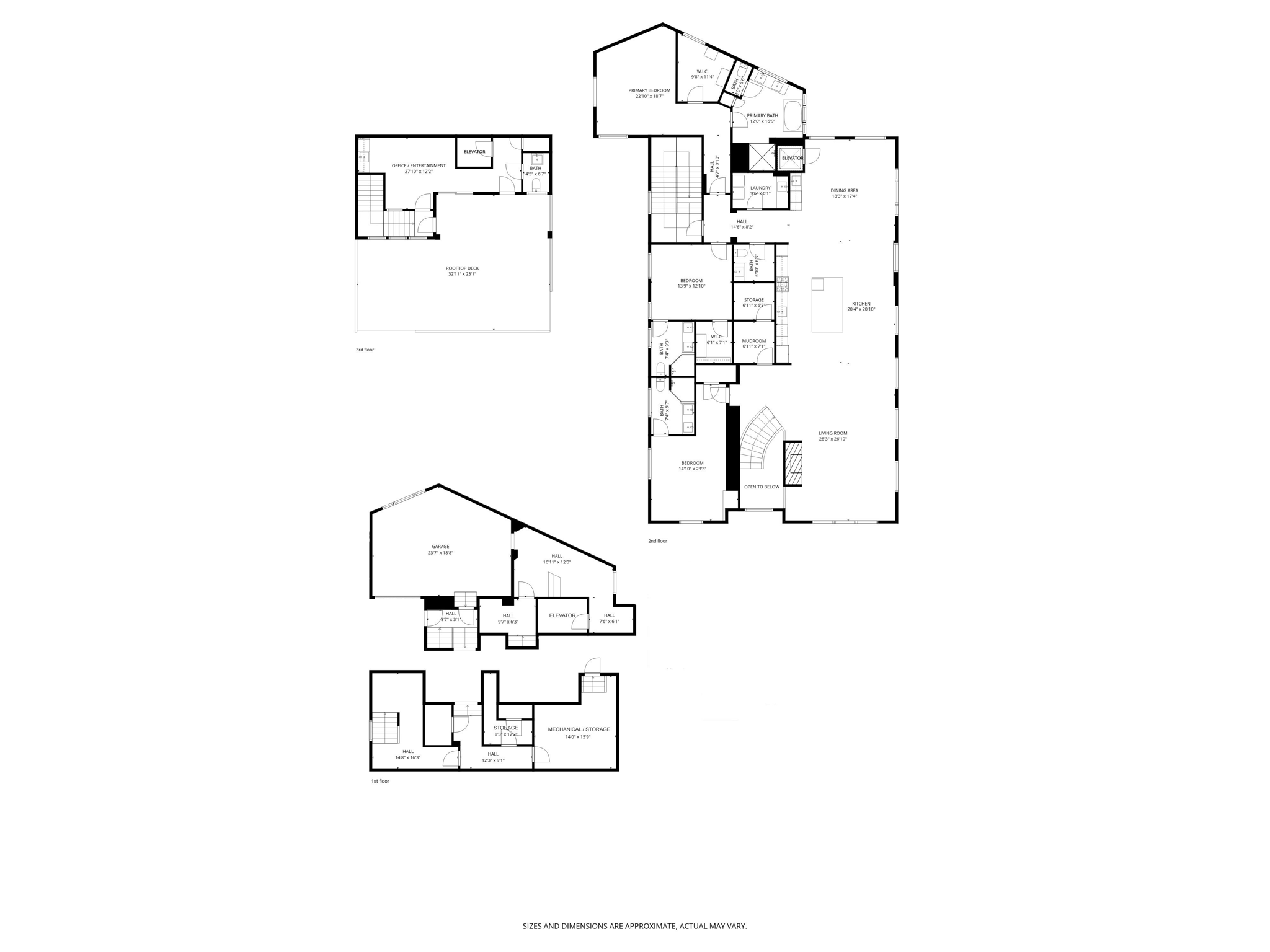 Floorplan #1