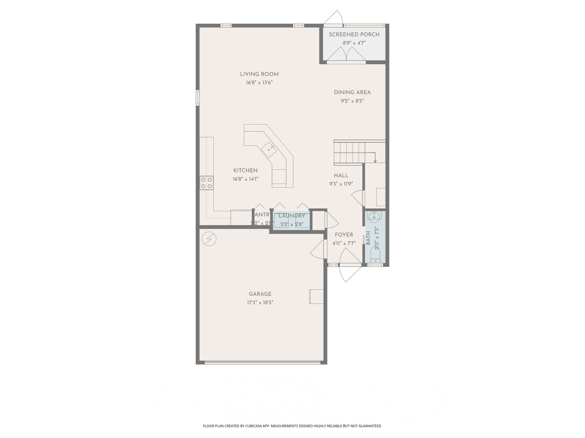 Floorplan #4