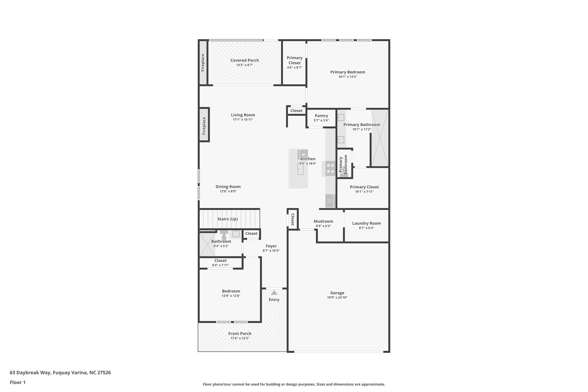 Floor 1