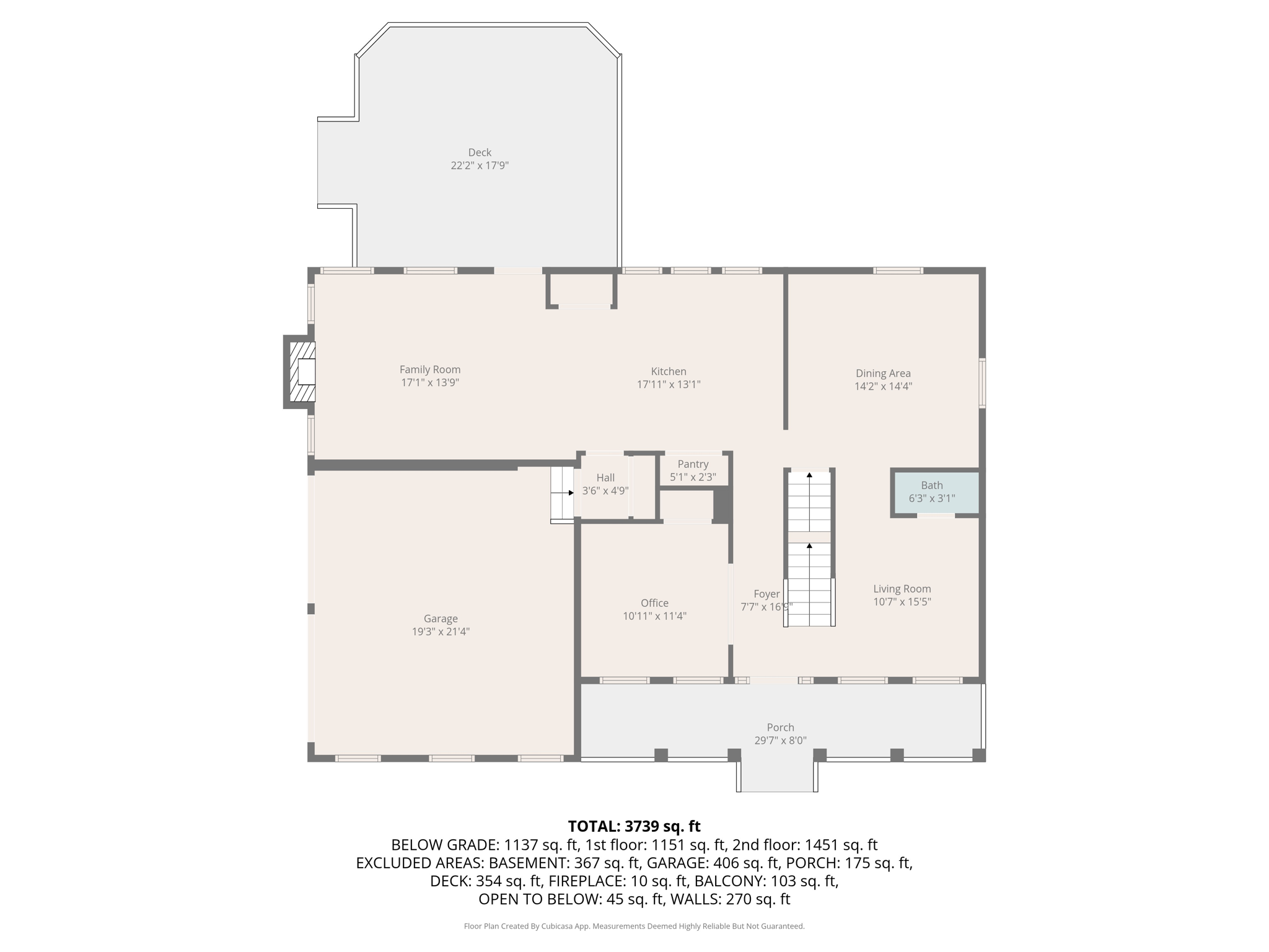 Floorplan #3