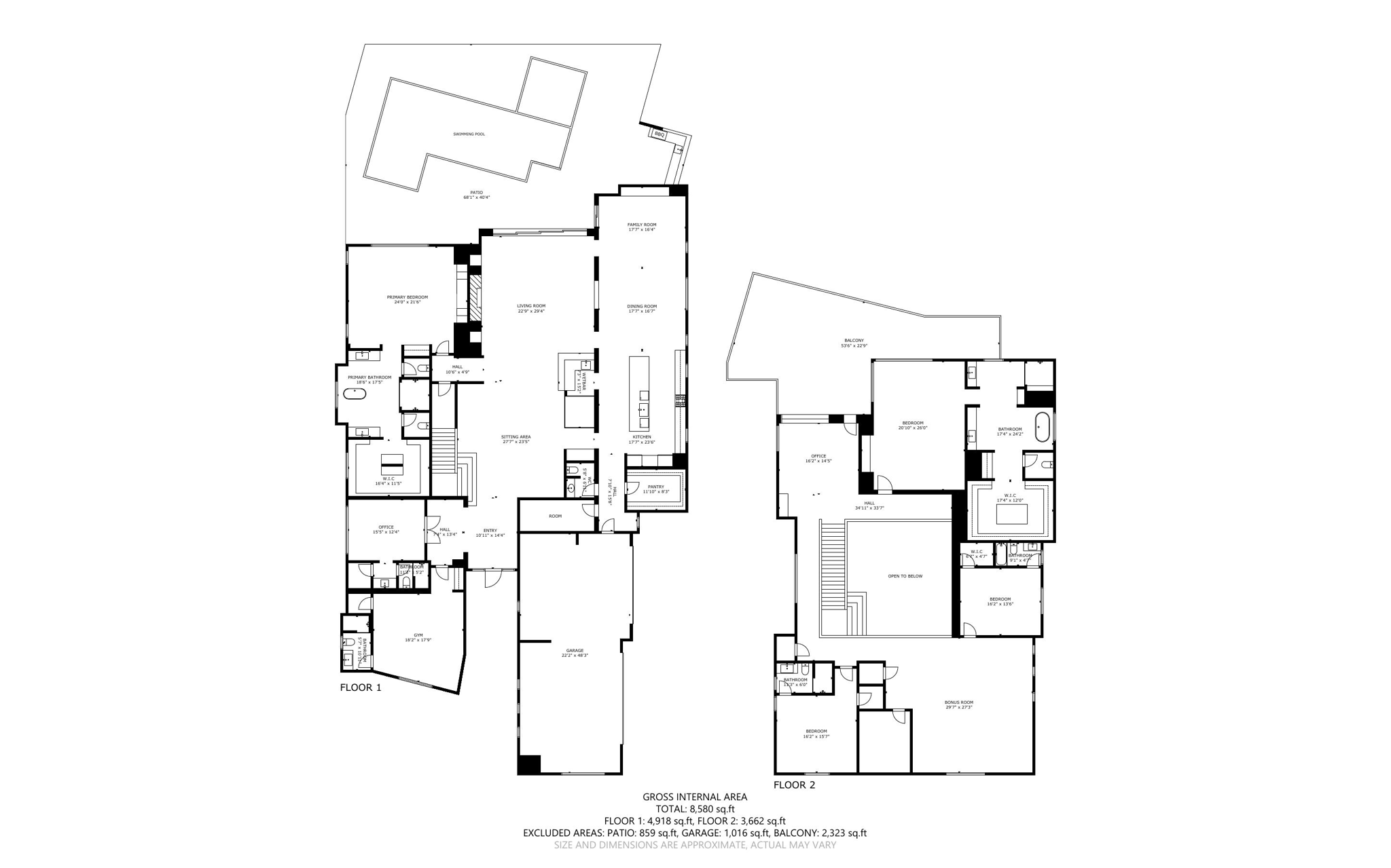 Floorplan #3
