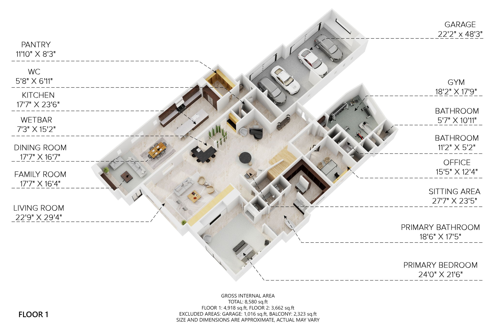 Floorplan #4