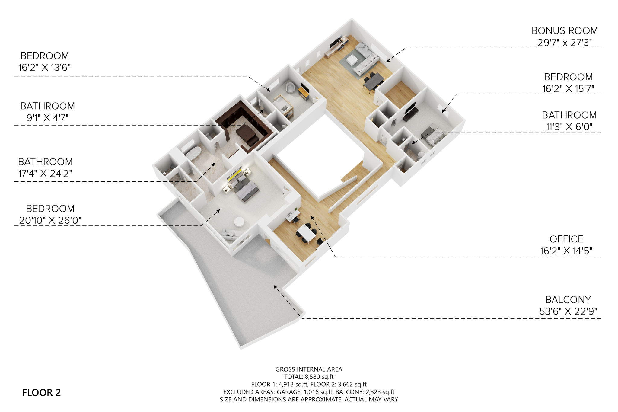 Floorplan #5