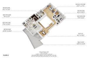 Floorplan #5