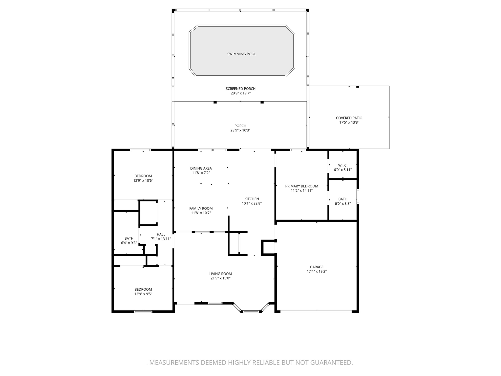 Floorplan #3
