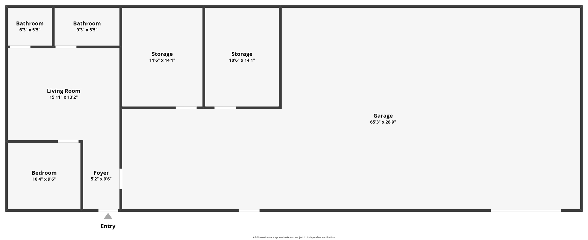 Floorplan #1