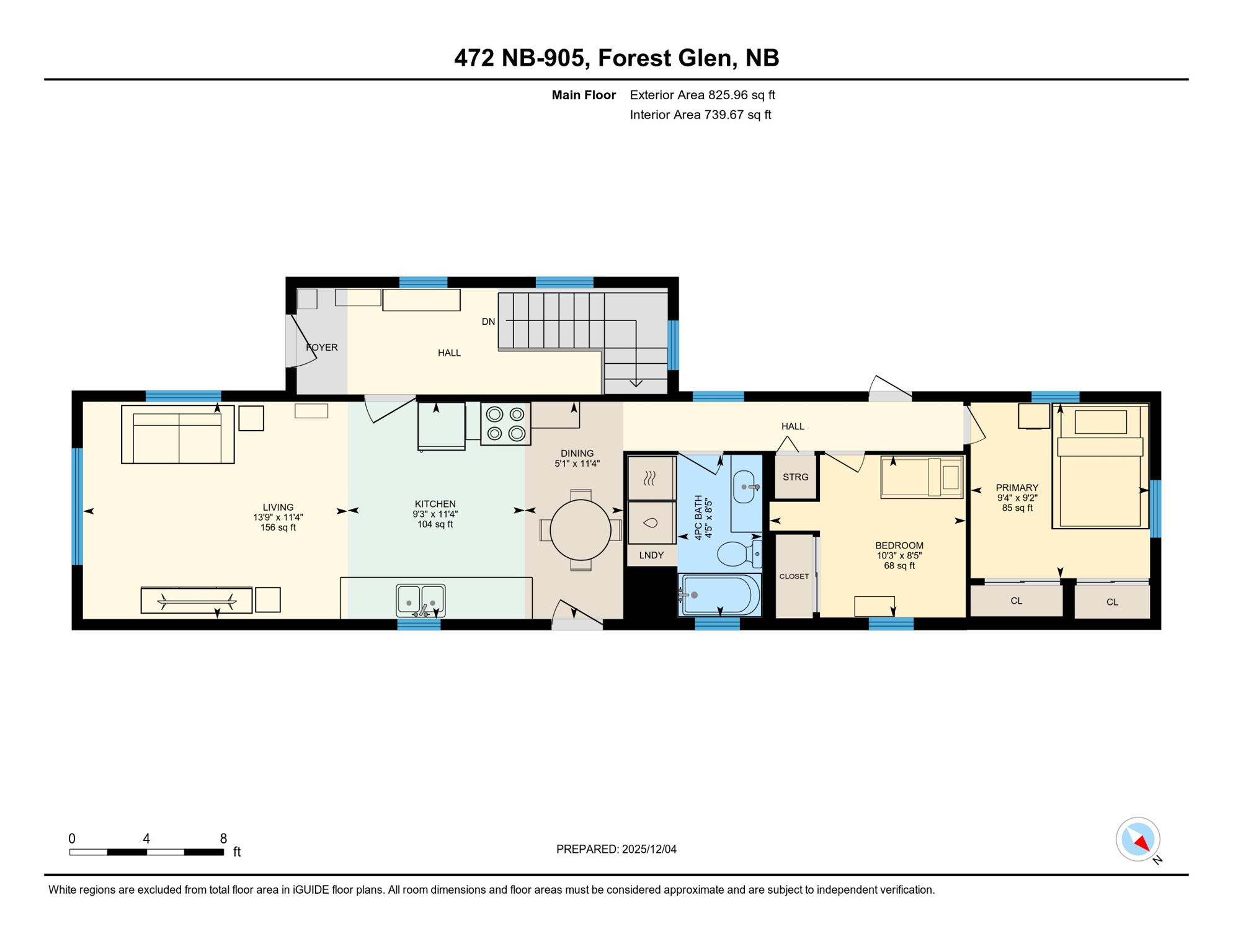 Floorplan #1