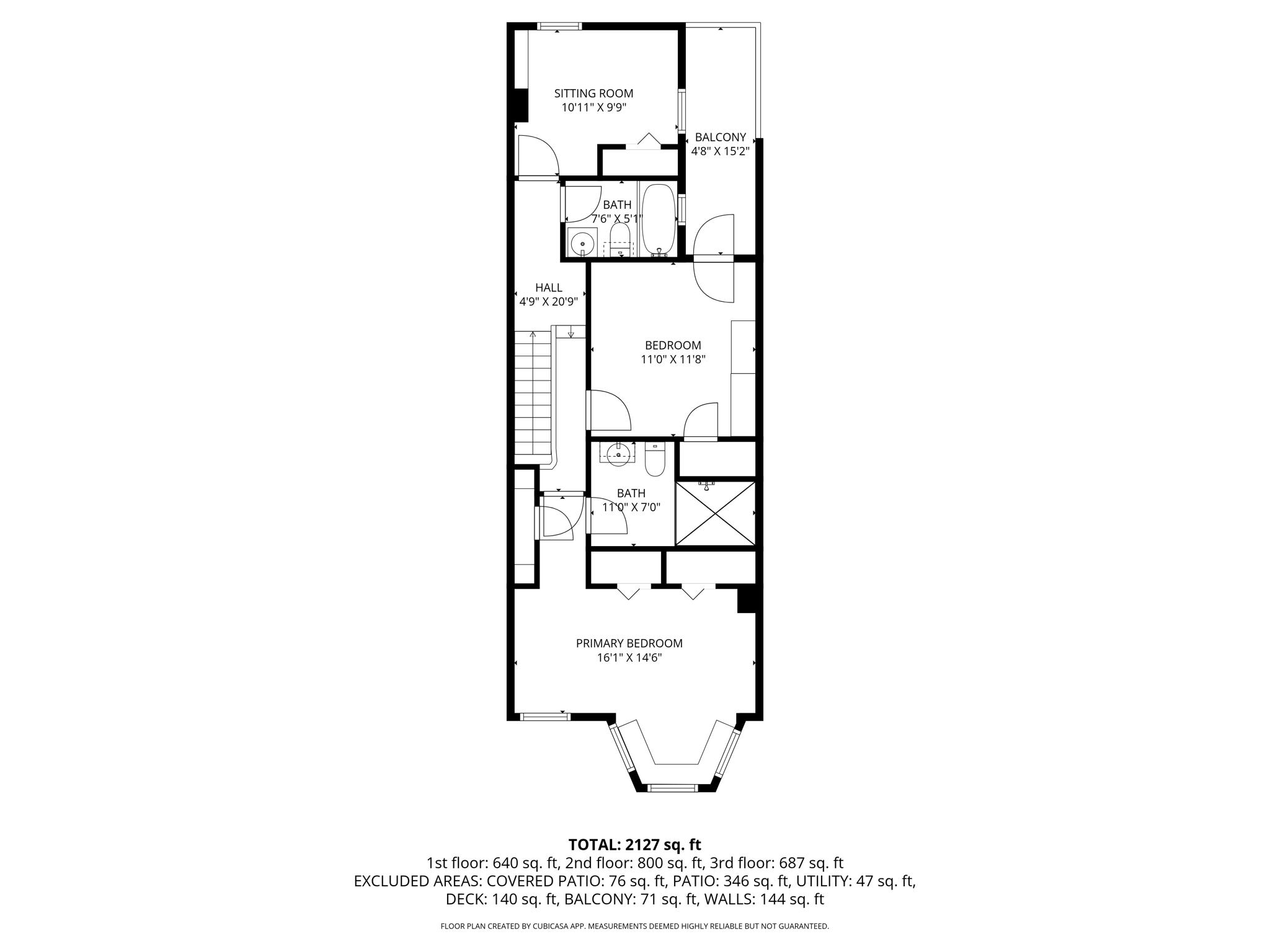 Floorplan #3