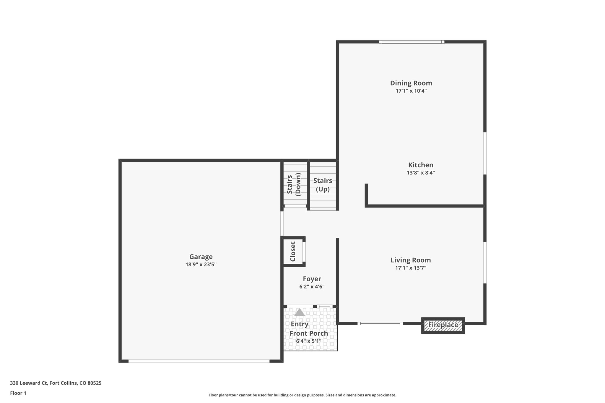 Floor 1