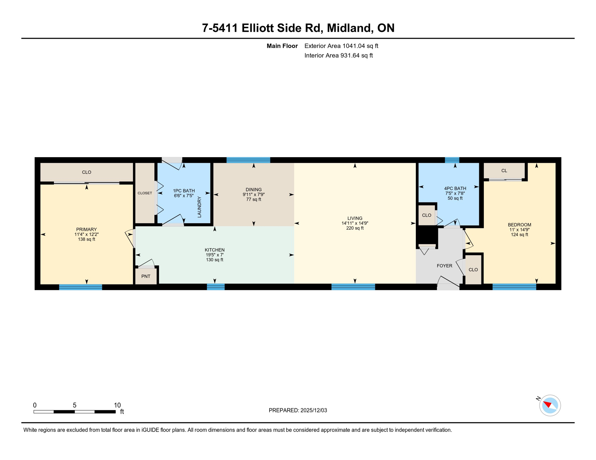 Floorplan #1