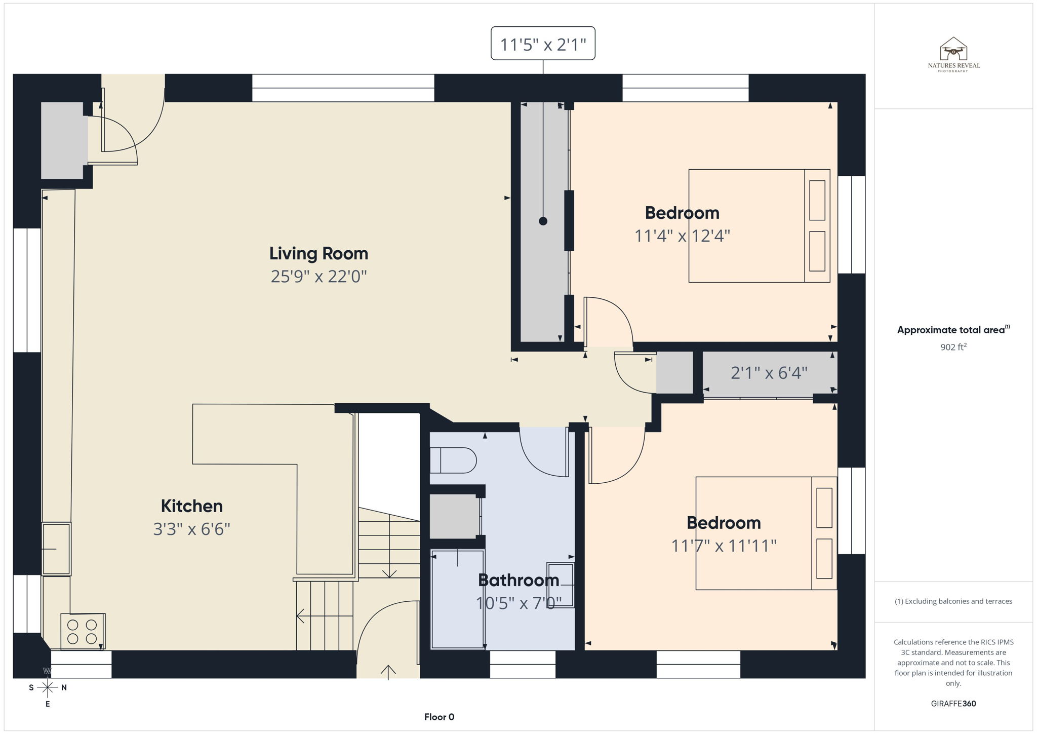 Floorplan #1