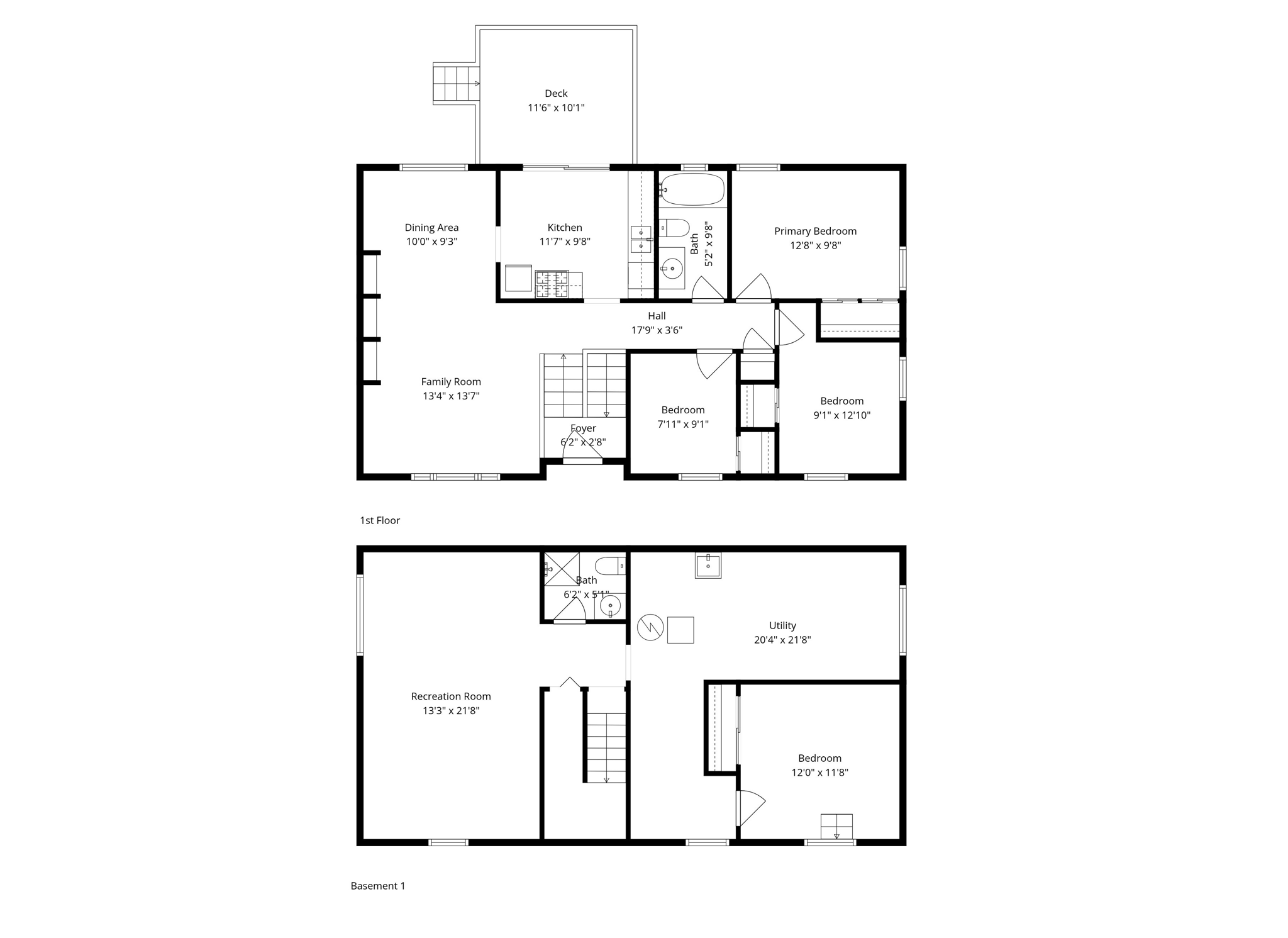 Floorplan #1