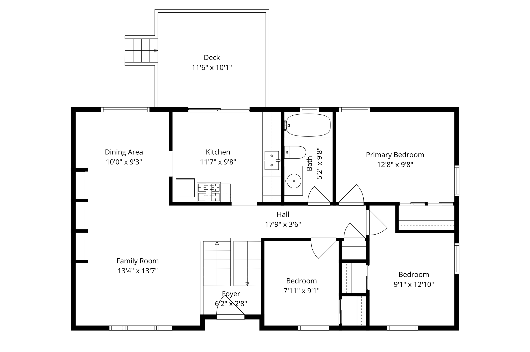 Floorplan #2