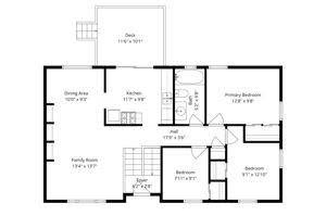 Floorplan #2