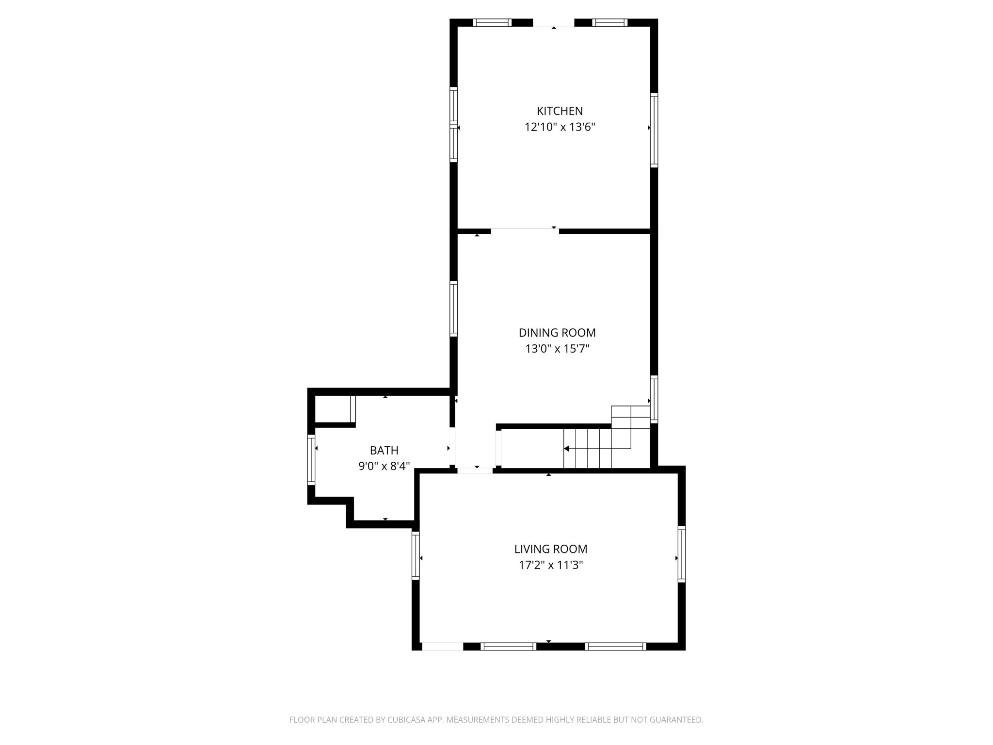 Floorplan #1
