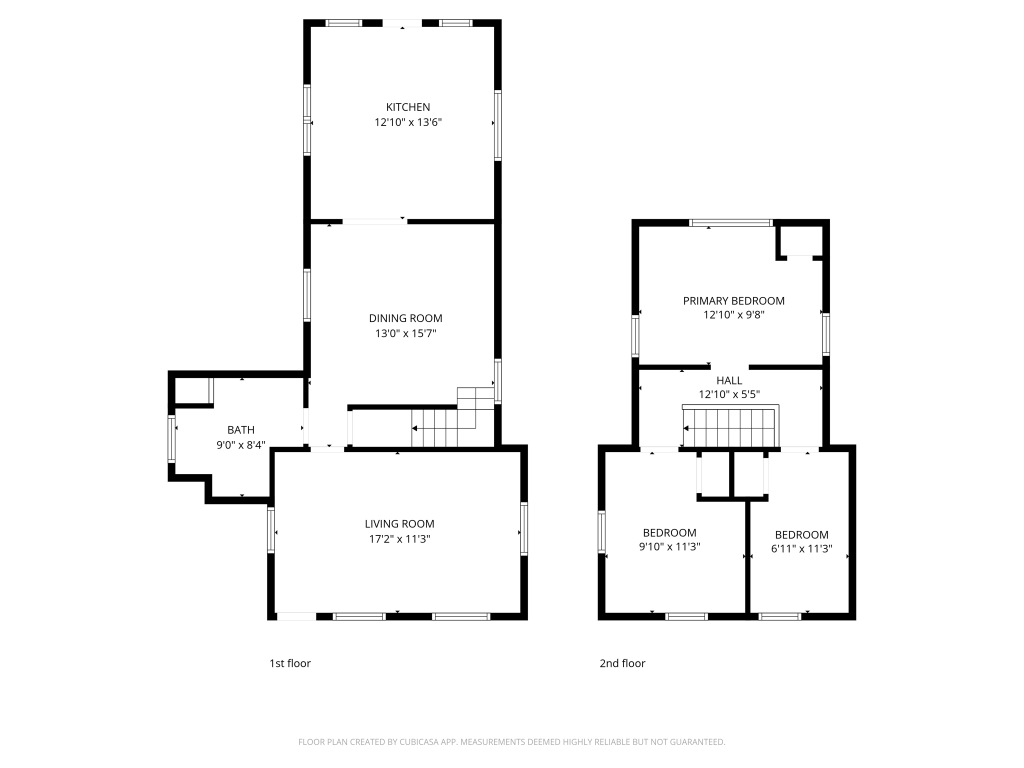 Floorplan #3