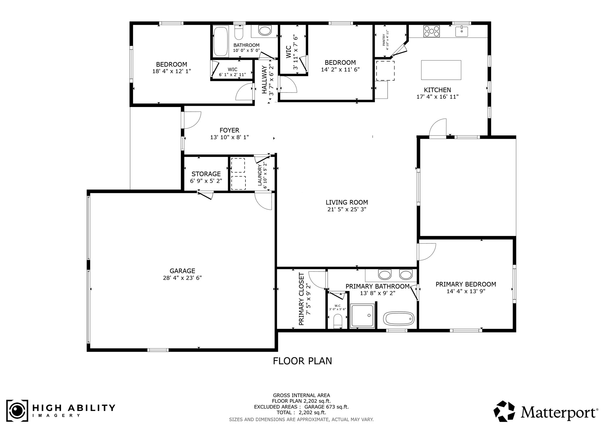 Floorplan #1