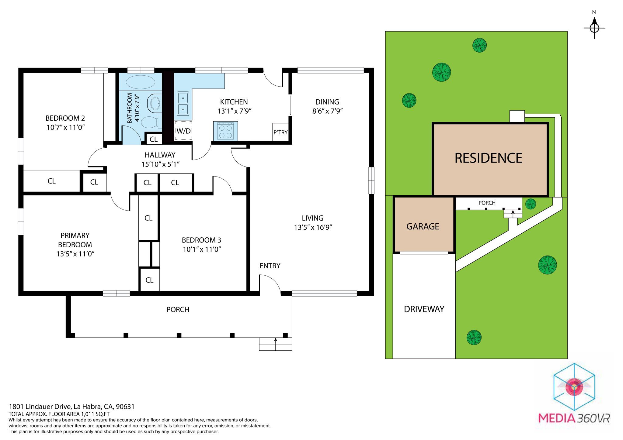 Floorplan #1