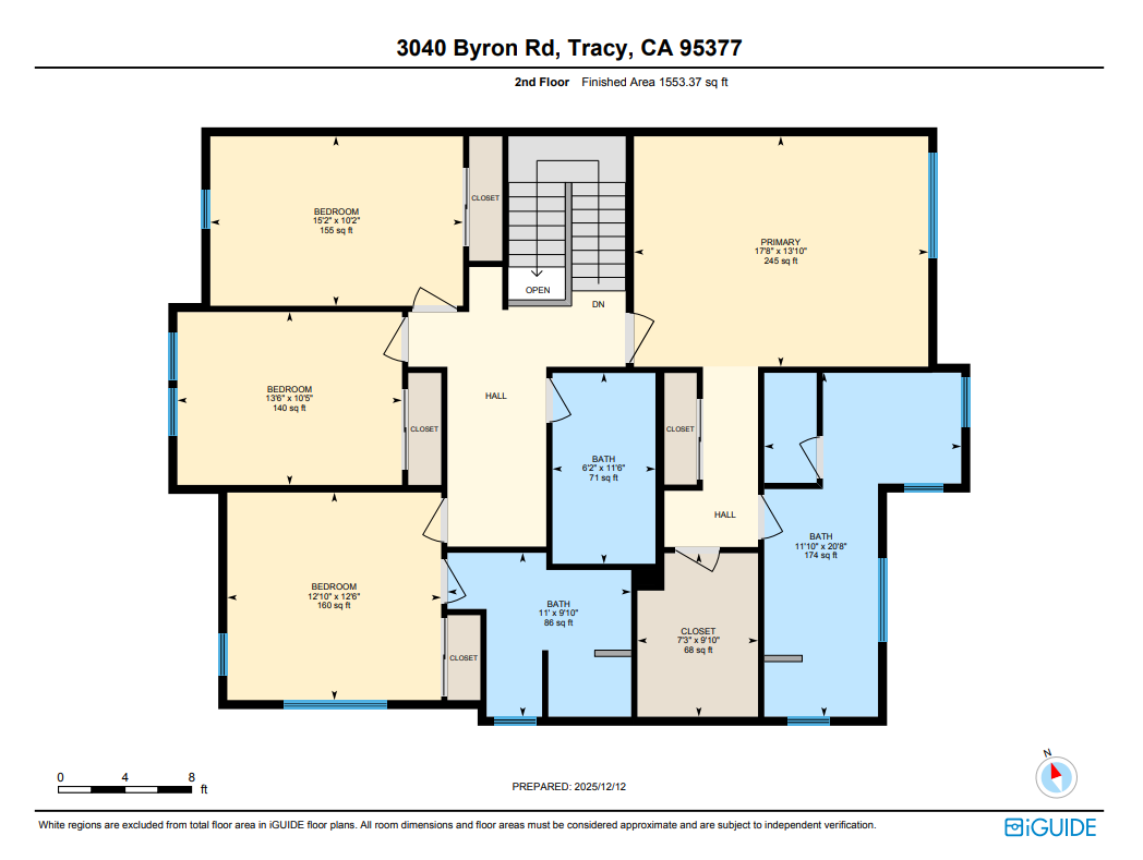 Floorplan #2- Overview