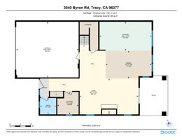 Floorplan #2- First Floor