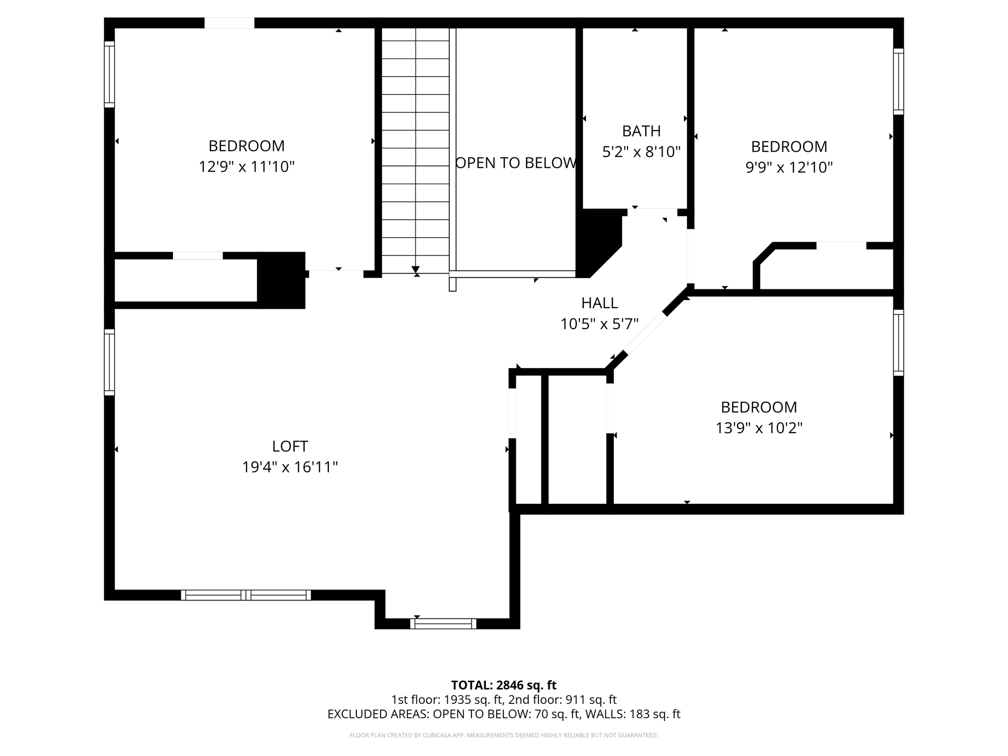 Floorplan #2