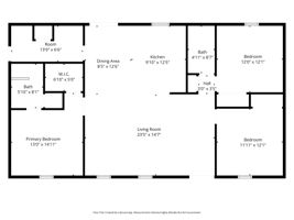 Floorplan #1