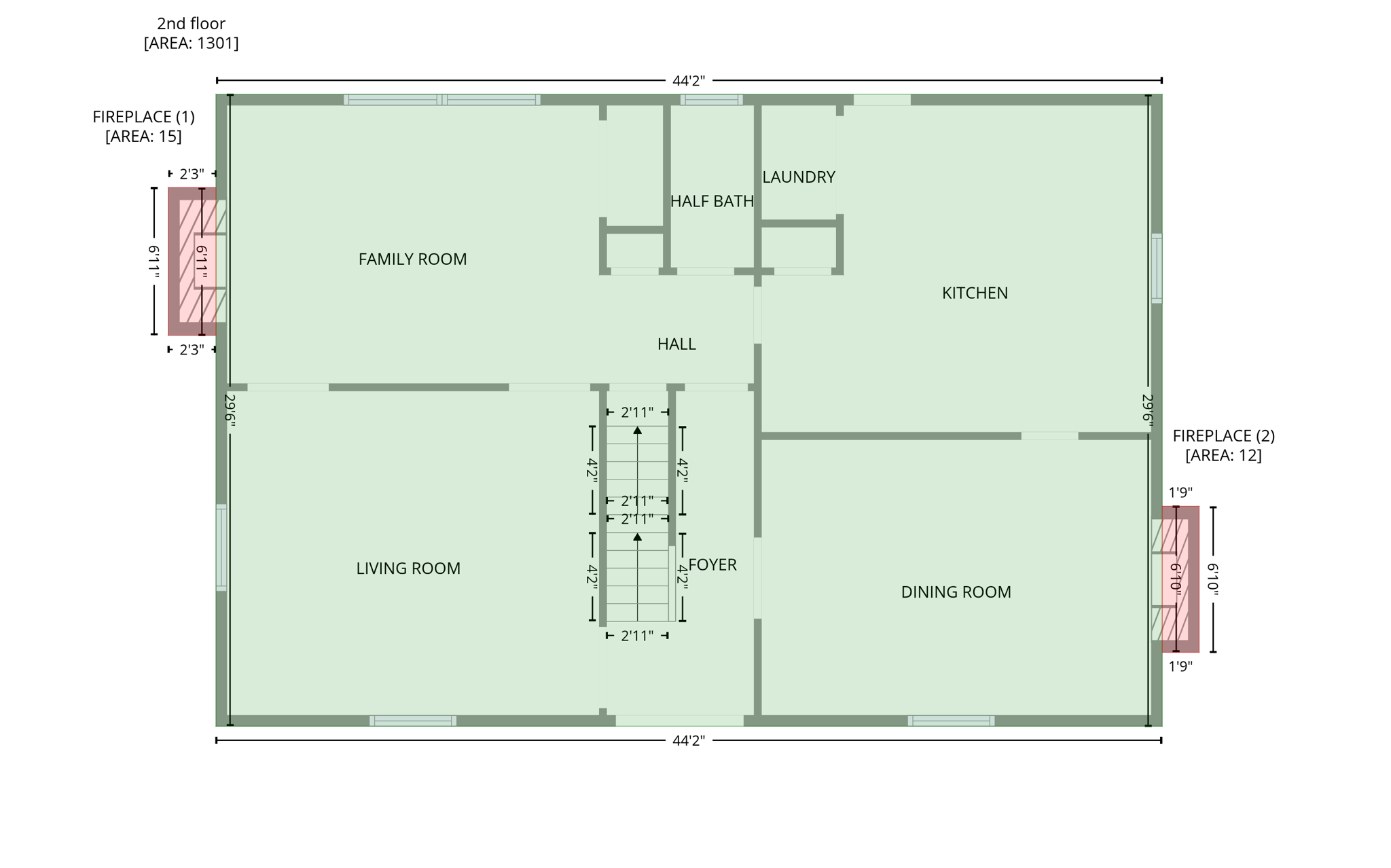 Floorplan #7