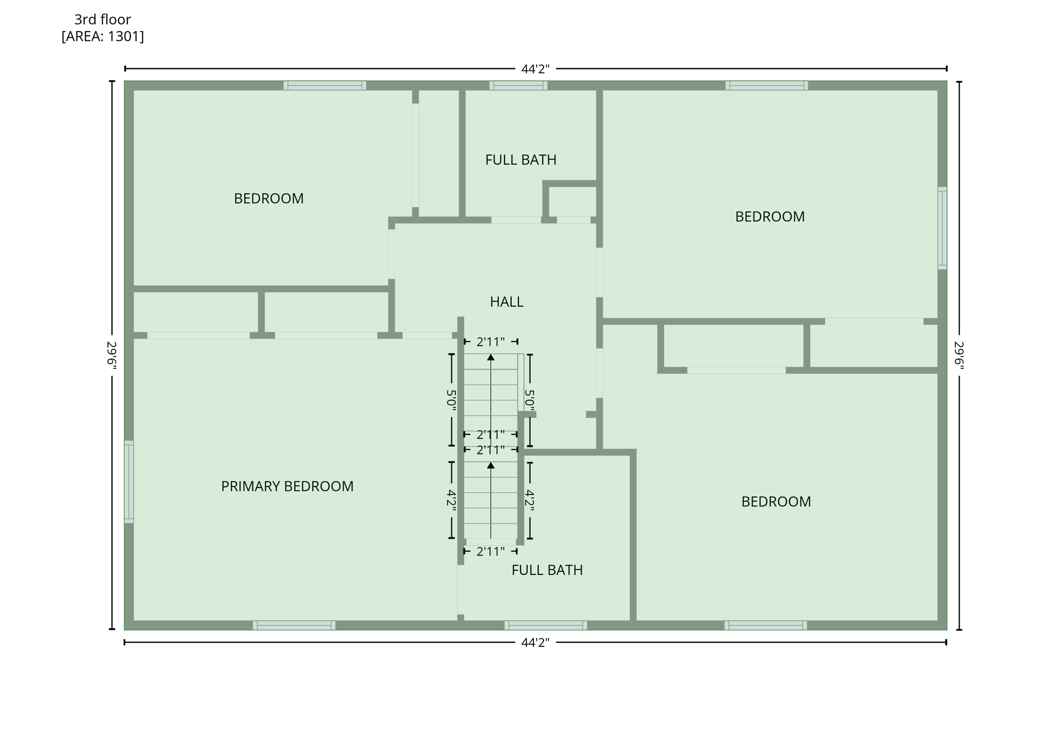 Floorplan #8