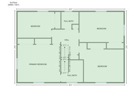 Floorplan #8