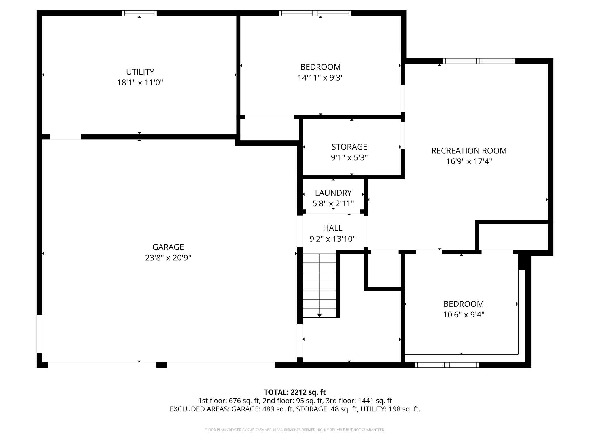 Floorplan #1