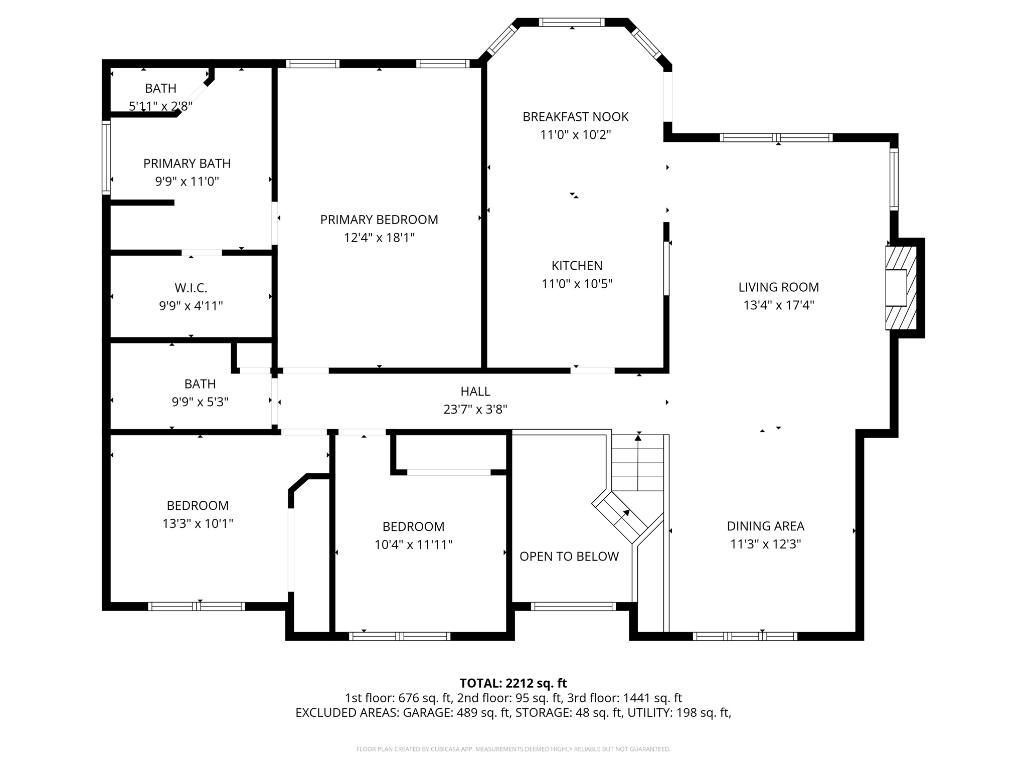 Floorplan #3