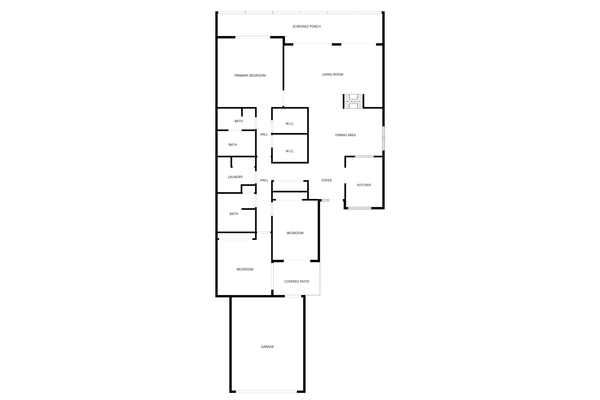 Floorplan #3