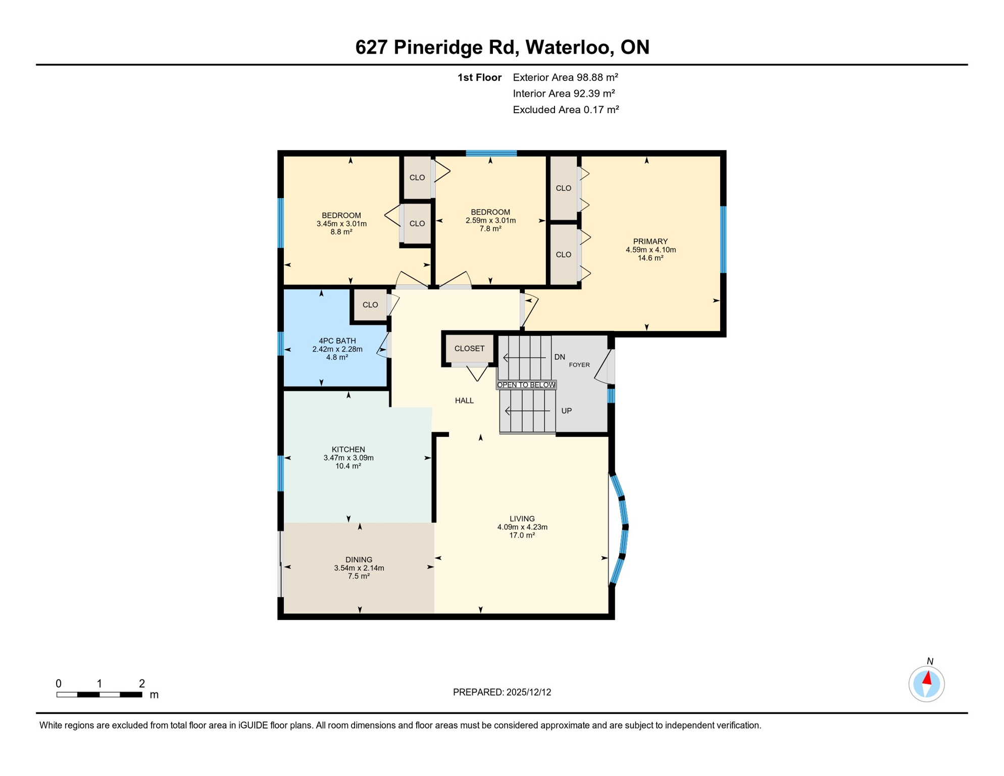 Floorplan #3