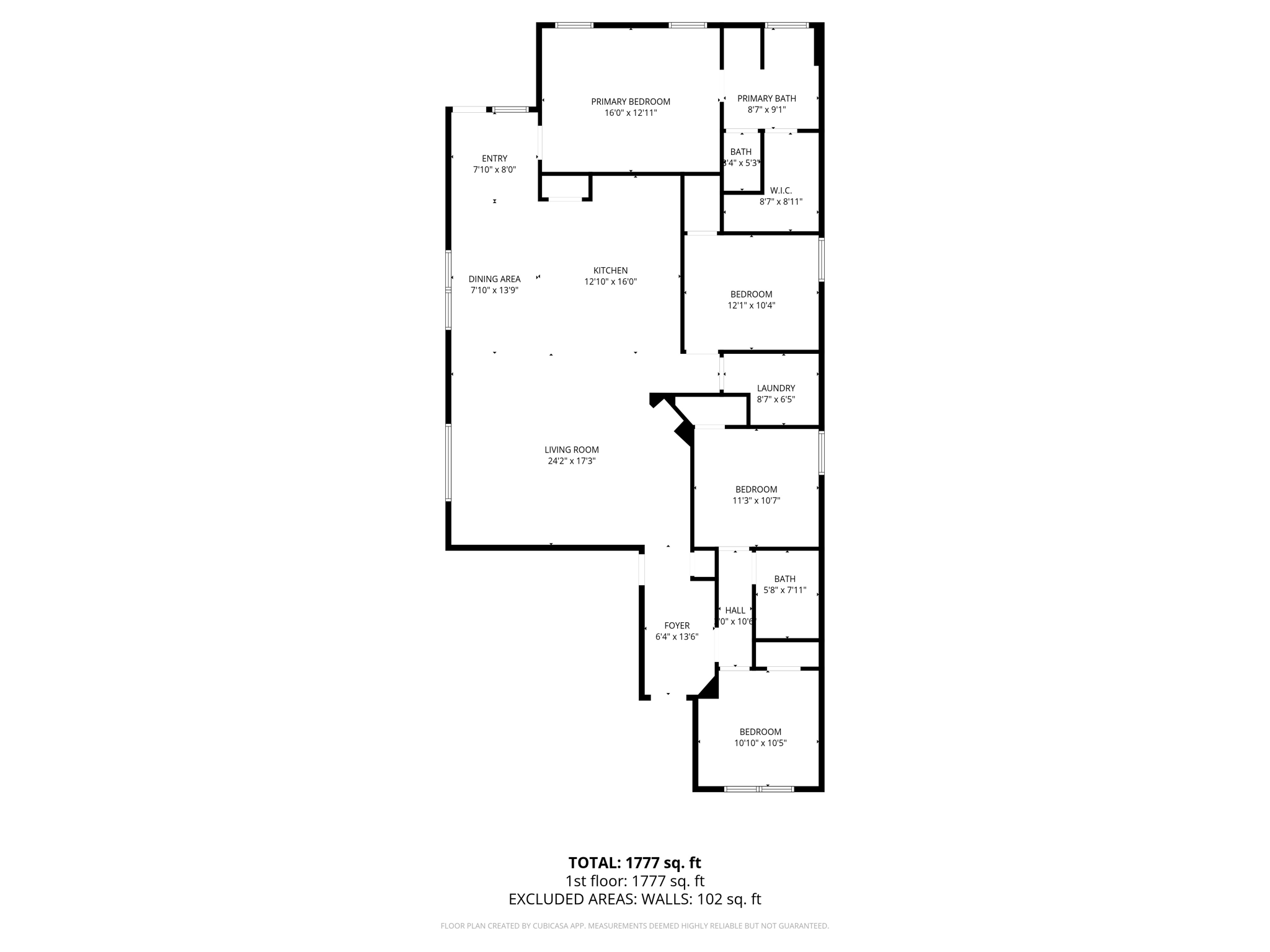 Floorplan #1