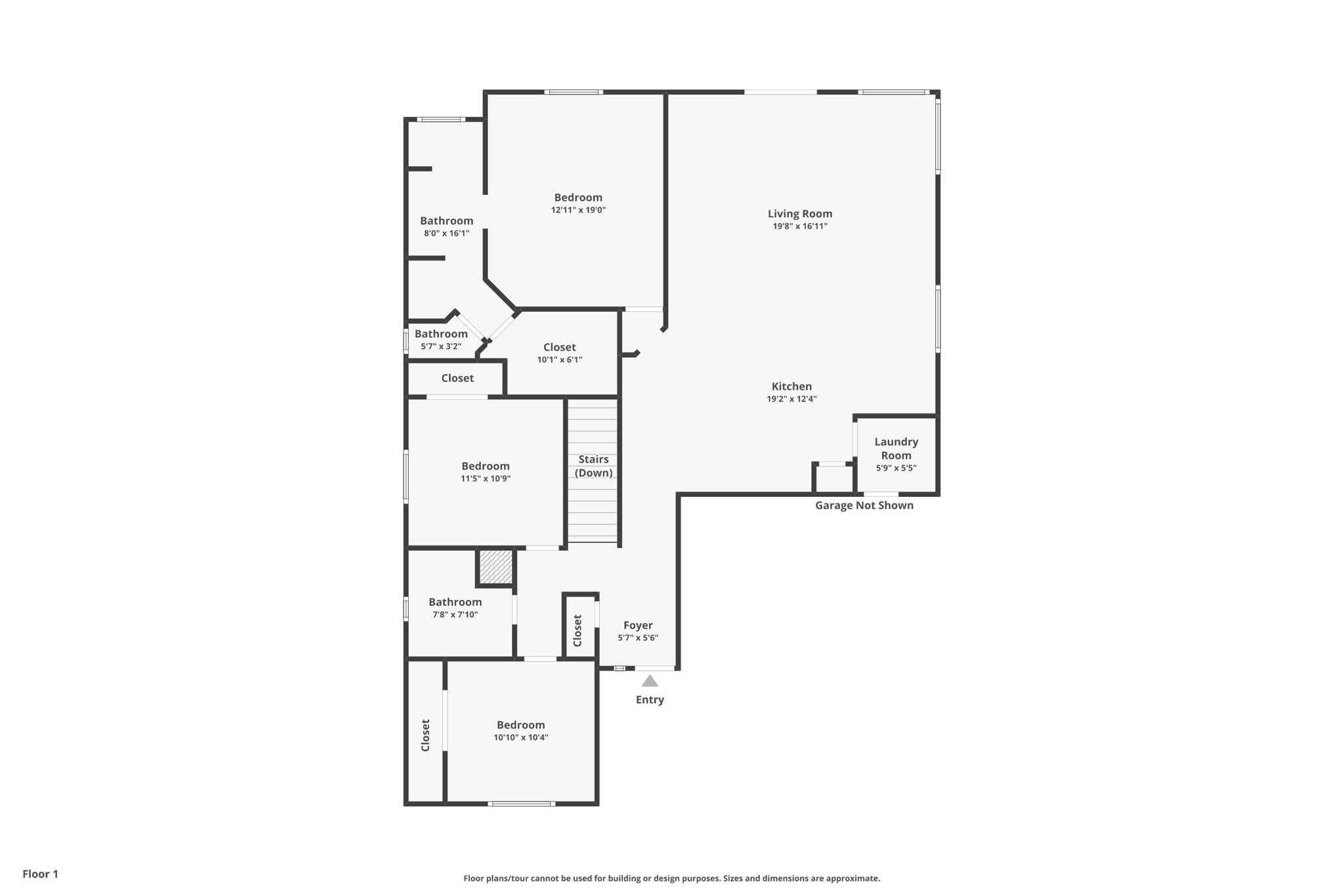 Floorplan #1