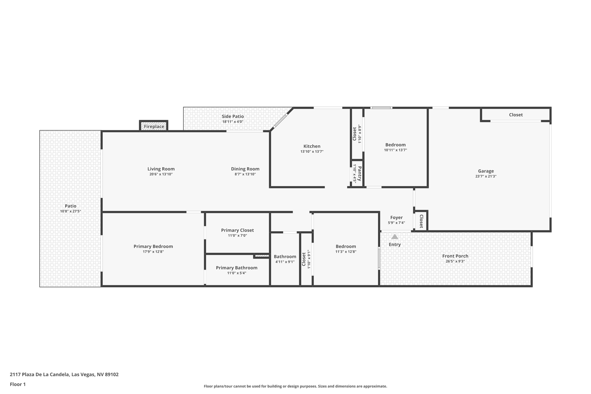 Floorplan #3