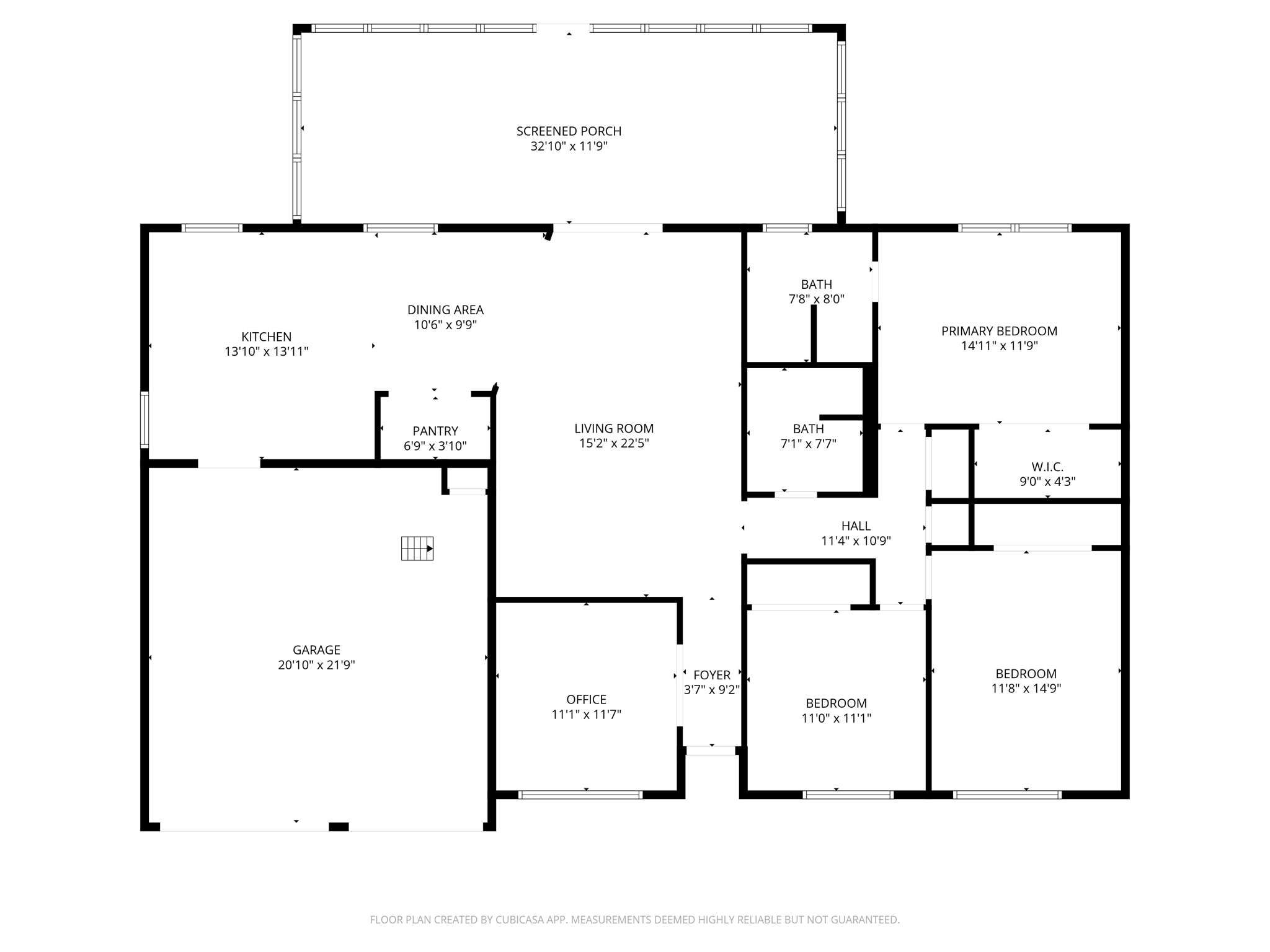 Floorplan #1