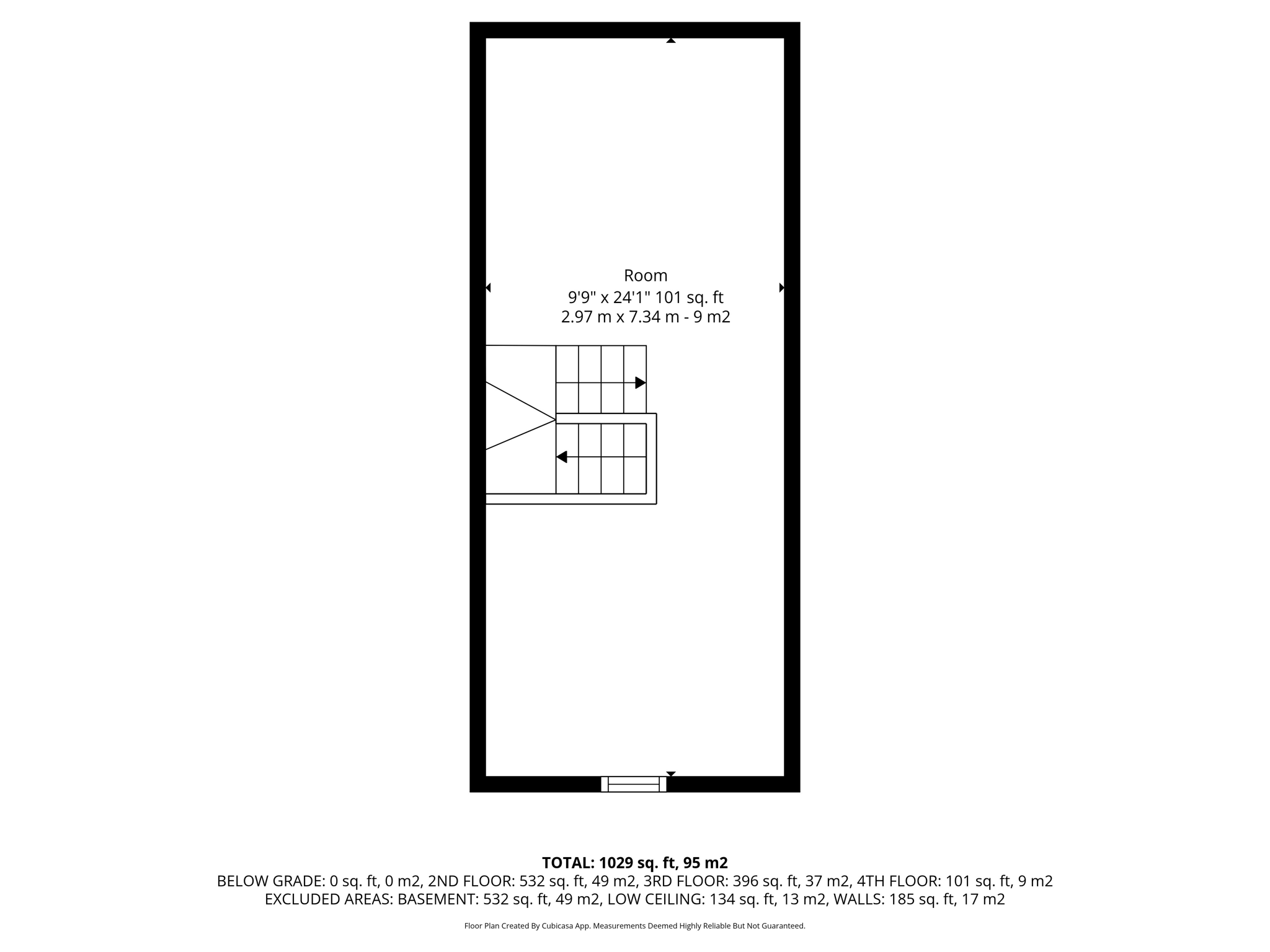 Floorplan #4