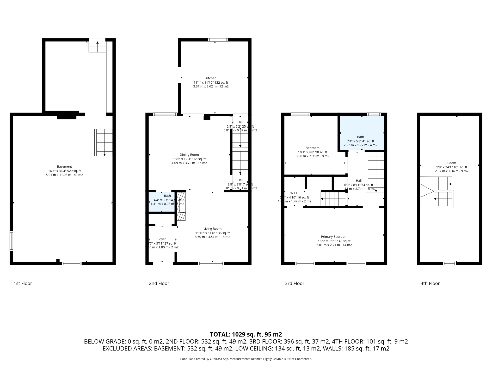 Floorplan #5