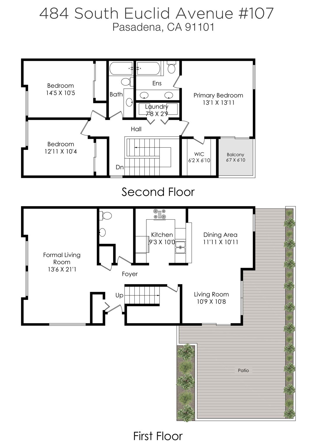 Floorplan #4