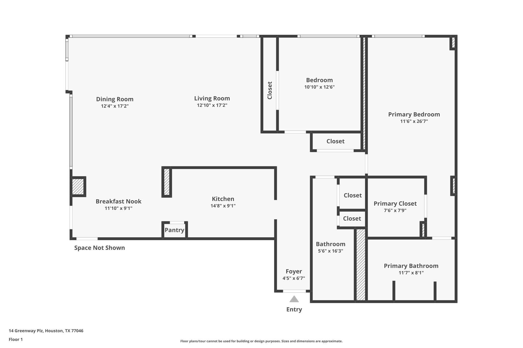 Floorplan #2