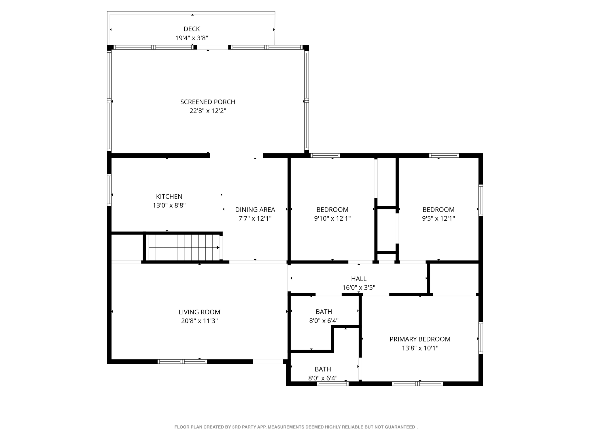 Floorplan #2