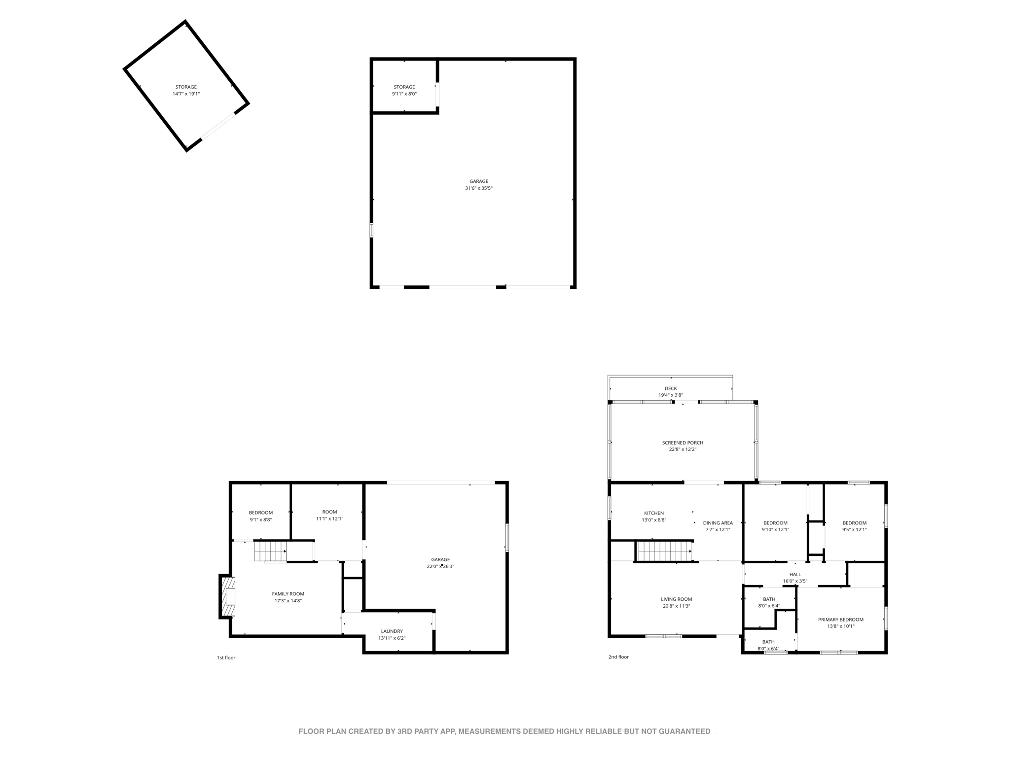 Floorplan #3