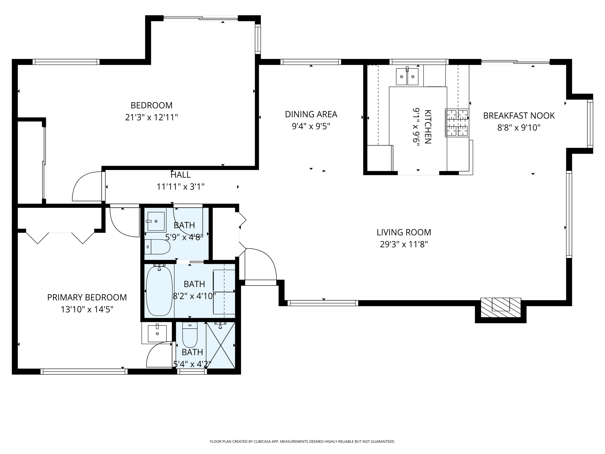 Floorplan #1