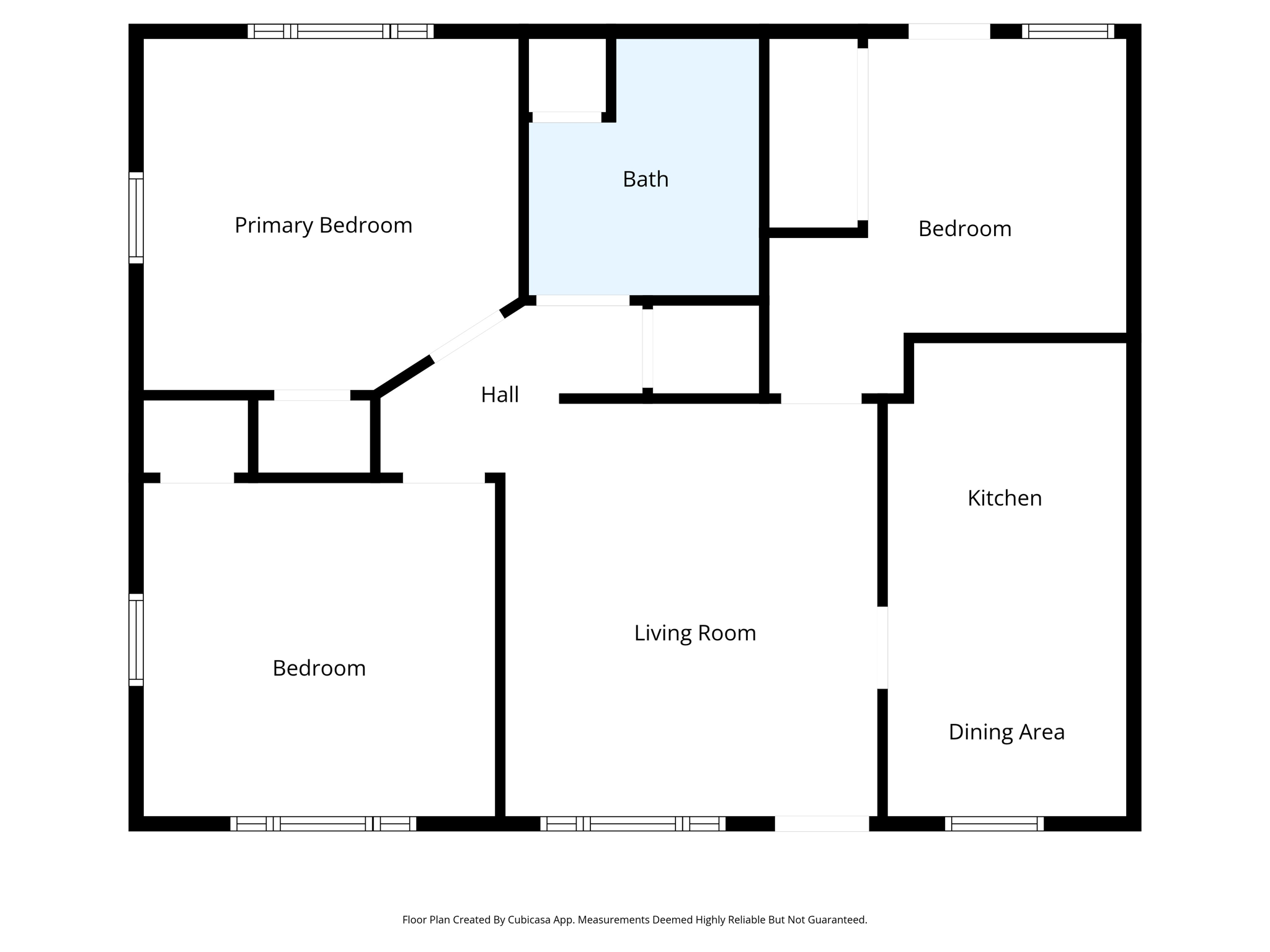 Floorplan #4